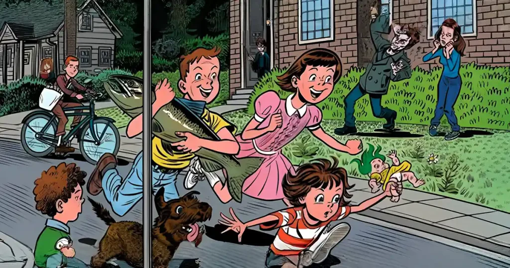 beverly cleary everyday childhood ordinary magic 1
