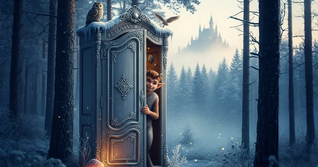 cs lewis narnia world building allegory 1