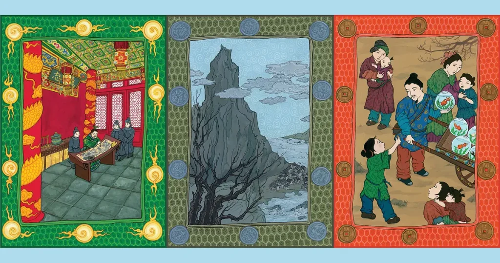 grace lin ownvoices cultural storytelling