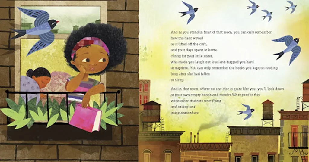 jacqueline woodson quiet power identity