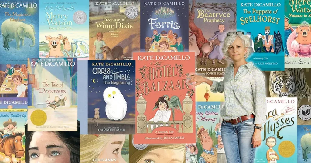 kate dicamillo hopeful lyrical fables