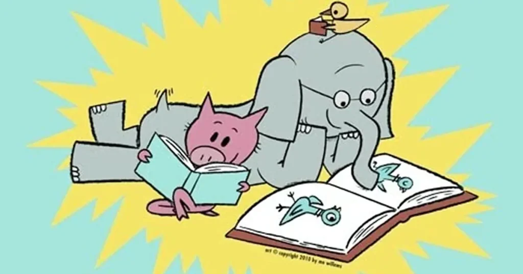 mo willems minimalist toddler psychology