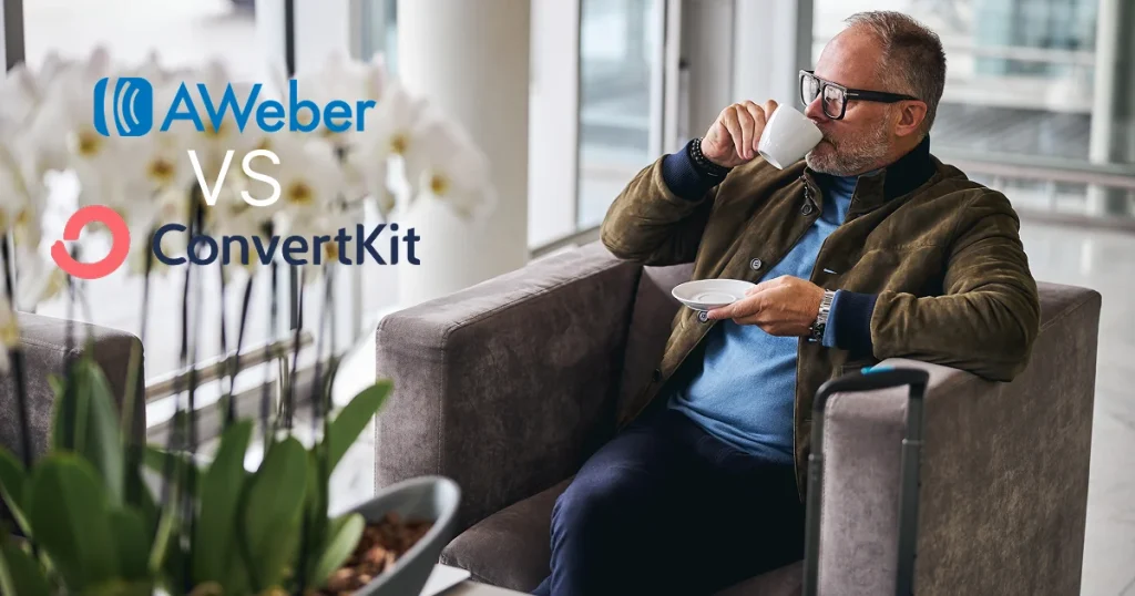 AWeber vs. ConvertKit: Which Email Marketing Platform is Best for Authors and Book Funnels?