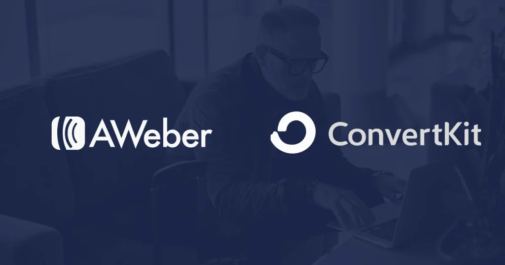 AWeber vs. ConvertKit_ Which Email Marketing Platform is Best for Authors and Book Funnels_-1