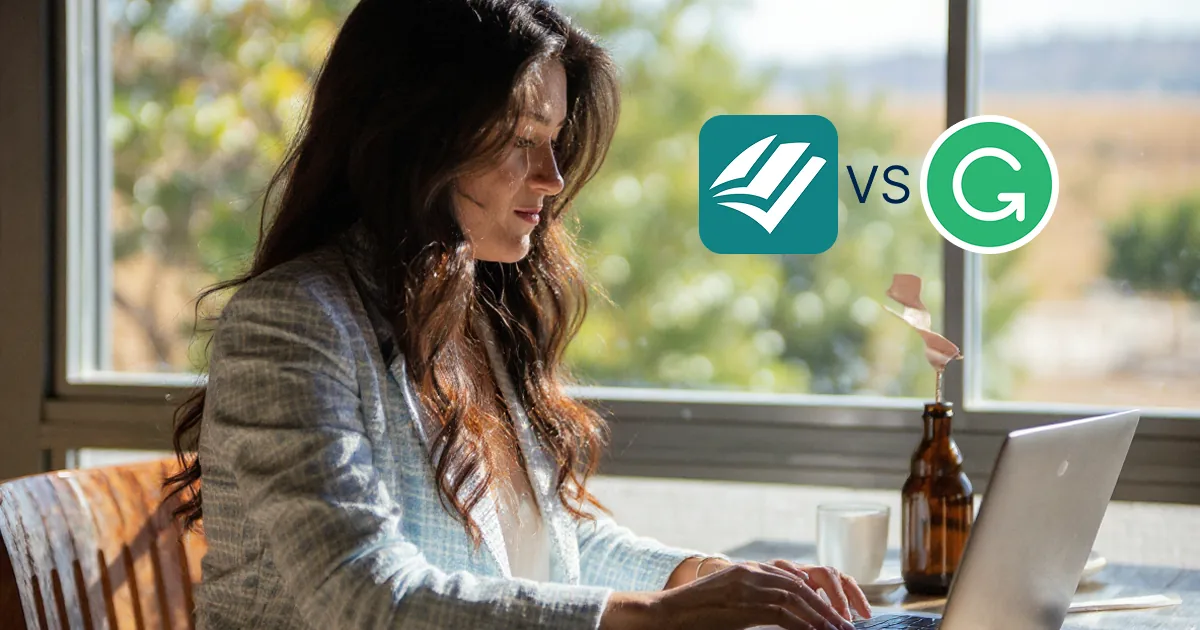 Grammarly vs. ProWritingAid Which Editing Software is Best for Authors in 2025