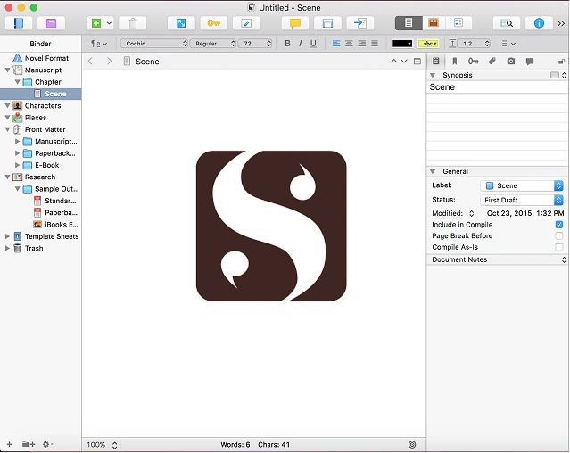Scrivener vs. Vellum_ Which Tool is Essential for Writing and Formatting Your Novel-1