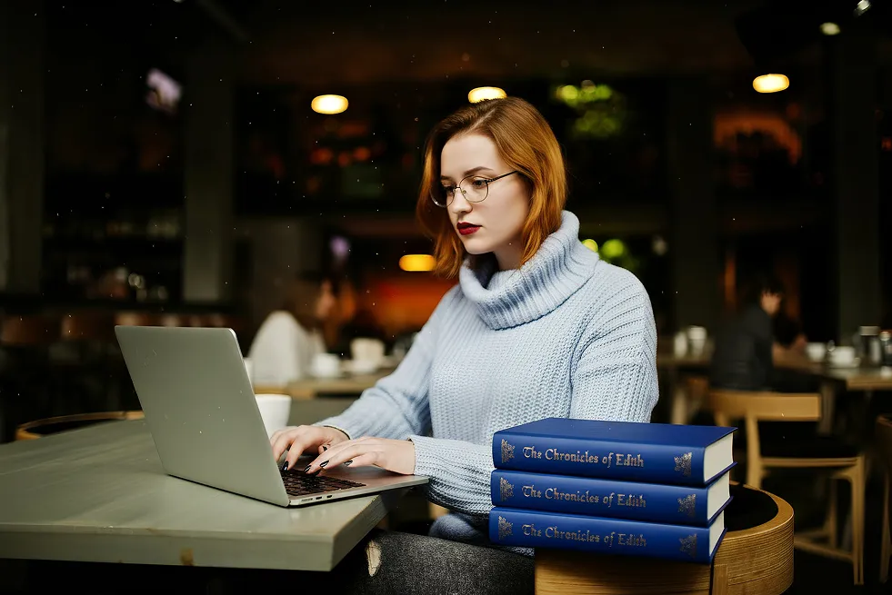 Build Your Author Website Authors Helpkit 2