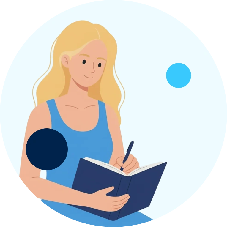 Build Author Website Authors Help Kit icons 3