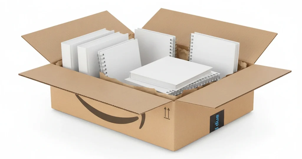 Low Content Publishing on Amazon KDP
