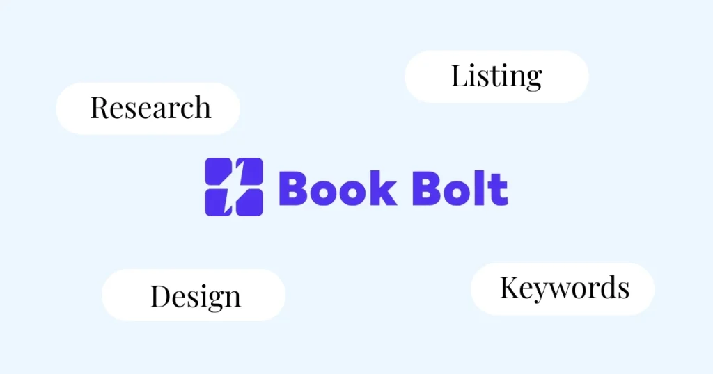 bookBolt all-in-one KDP publishing tool